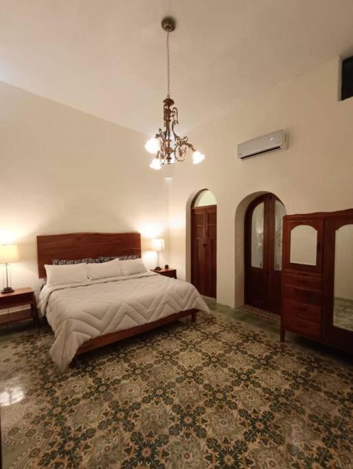 Casa Violeta Villa Mérida Eksteriør bilde