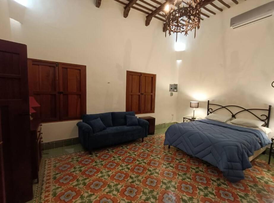 Casa Violeta Villa Mérida Eksteriør bilde