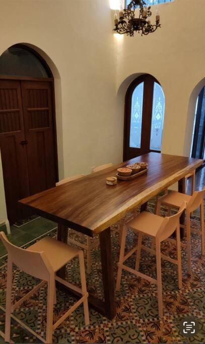 Casa Violeta Villa Mérida Eksteriør bilde
