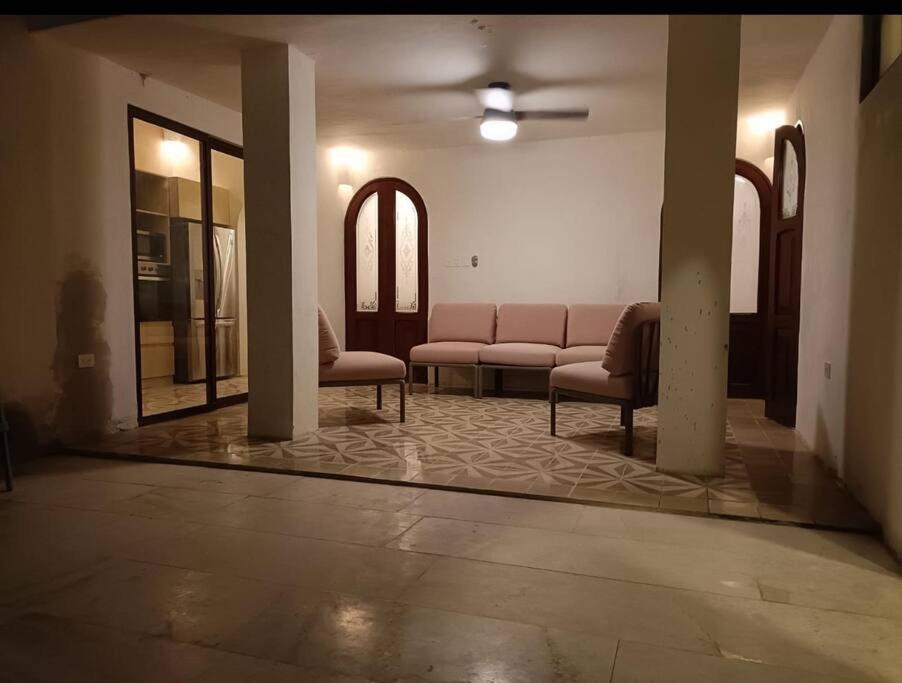 Casa Violeta Villa Mérida Eksteriør bilde